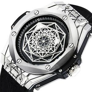 Luxury Quartz-Genuine Watch